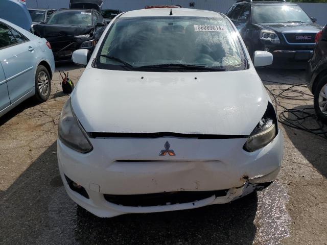 2014 Mitsubishi Mirage Es VIN: ML32A4HJ8EH015836 Lot: 56089614