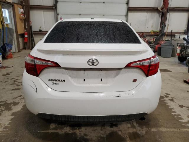 2014 Toyota Corolla L VIN: 2T1BURHE7EC193830 Lot: 55173414