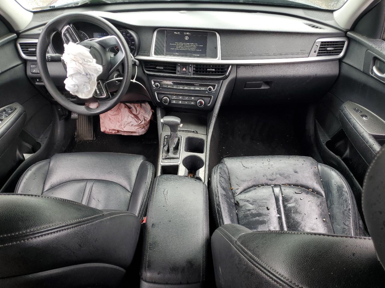 5XXGT4L38KG378409 2019 Kia Optima Lx