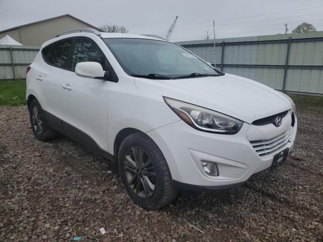 2014 Hyundai Tucson Gls VIN: KM8JU3AGXEU820474 Lot: 54879394