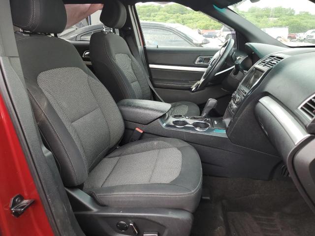 2016 Ford Explorer Xlt VIN: 1FM5K7D81GGB61141 Lot: 55624584