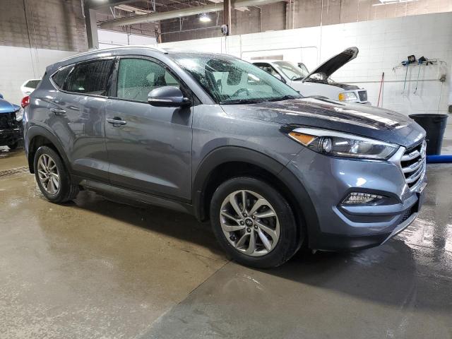 2016 Hyundai Tucson Limited VIN: KM8J3CA21GU177605 Lot: 55081434