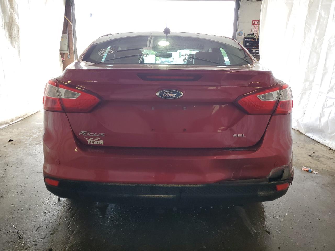 1FAHP3H24CL419208 2012 Ford Focus Sel