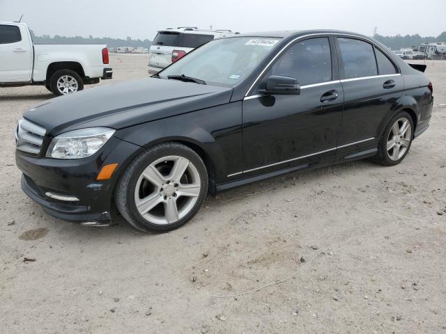 2011 Mercedes-Benz C 300 VIN: WDDGF5EB7BR139115 Lot: 54320454