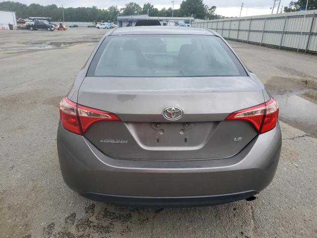 2017 Toyota Corolla L VIN: 2T1BURHE0HC895492 Lot: 56965994