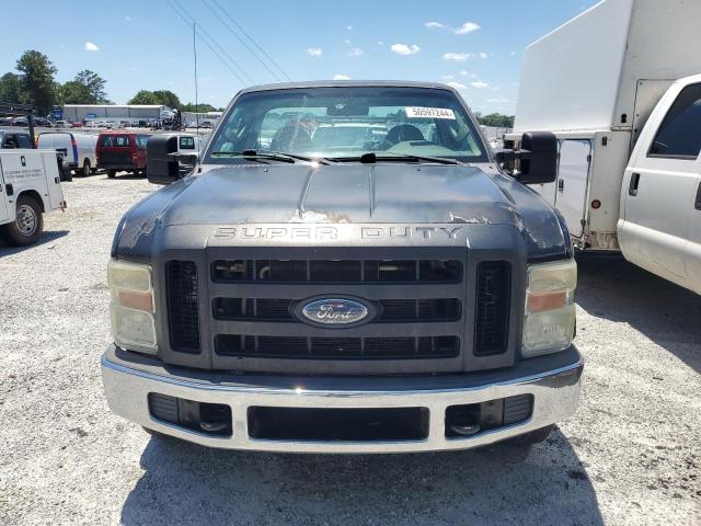 2010 Ford F250 Super Duty VIN: 1FTNF2A55AEB11707 Lot: 50597244