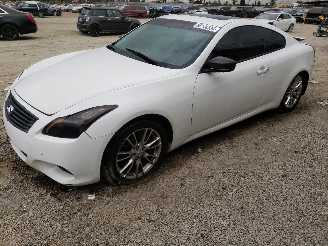 JNKCV64E39M607330 2009 Infiniti G37 Base