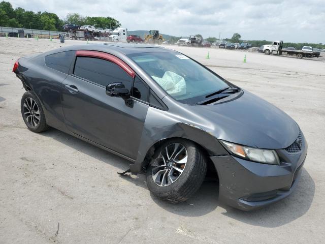 2013 Honda Civic Ex VIN: 2HGFG3B87DH523903 Lot: 54040814