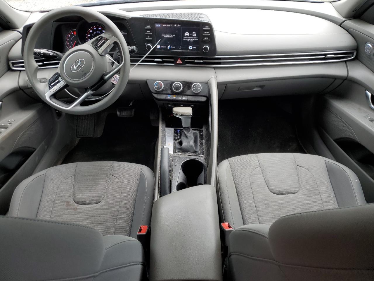 KMHLL4AG5NU325326 2022 Hyundai Elantra Se