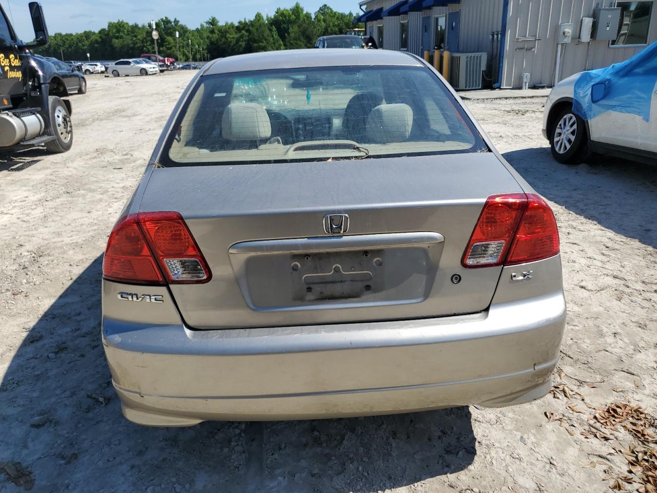 2HGES16594H552558 2004 Honda Civic Lx