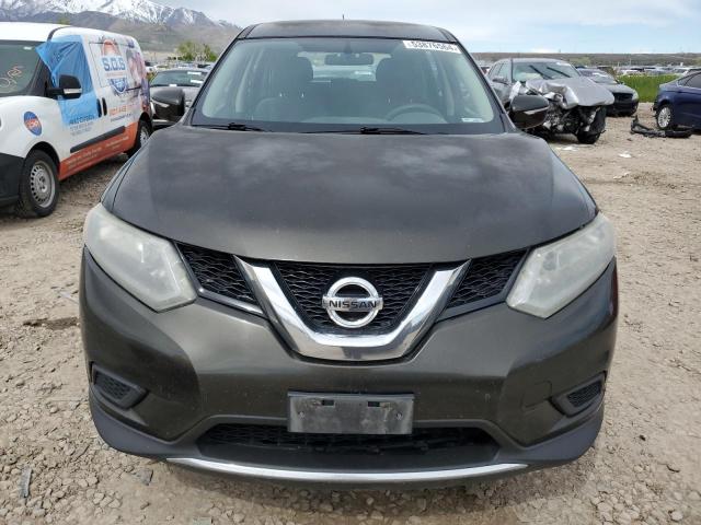 2015 Nissan Rogue S VIN: KNMAT2MV3FP502675 Lot: 53876564