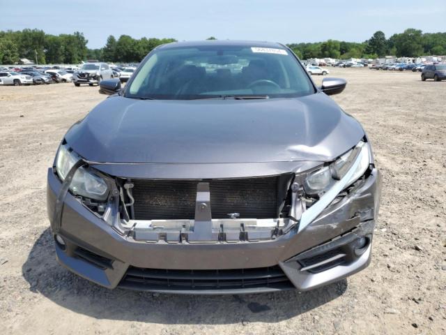 2017 Honda Civic Exl VIN: 19XFC1F70HE012115 Lot: 56837854