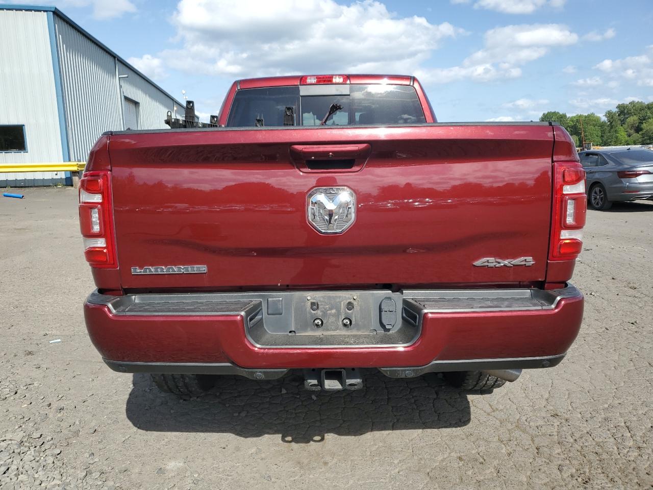 3C6UR5FLXMG659184 2021 Ram 2500 Laramie