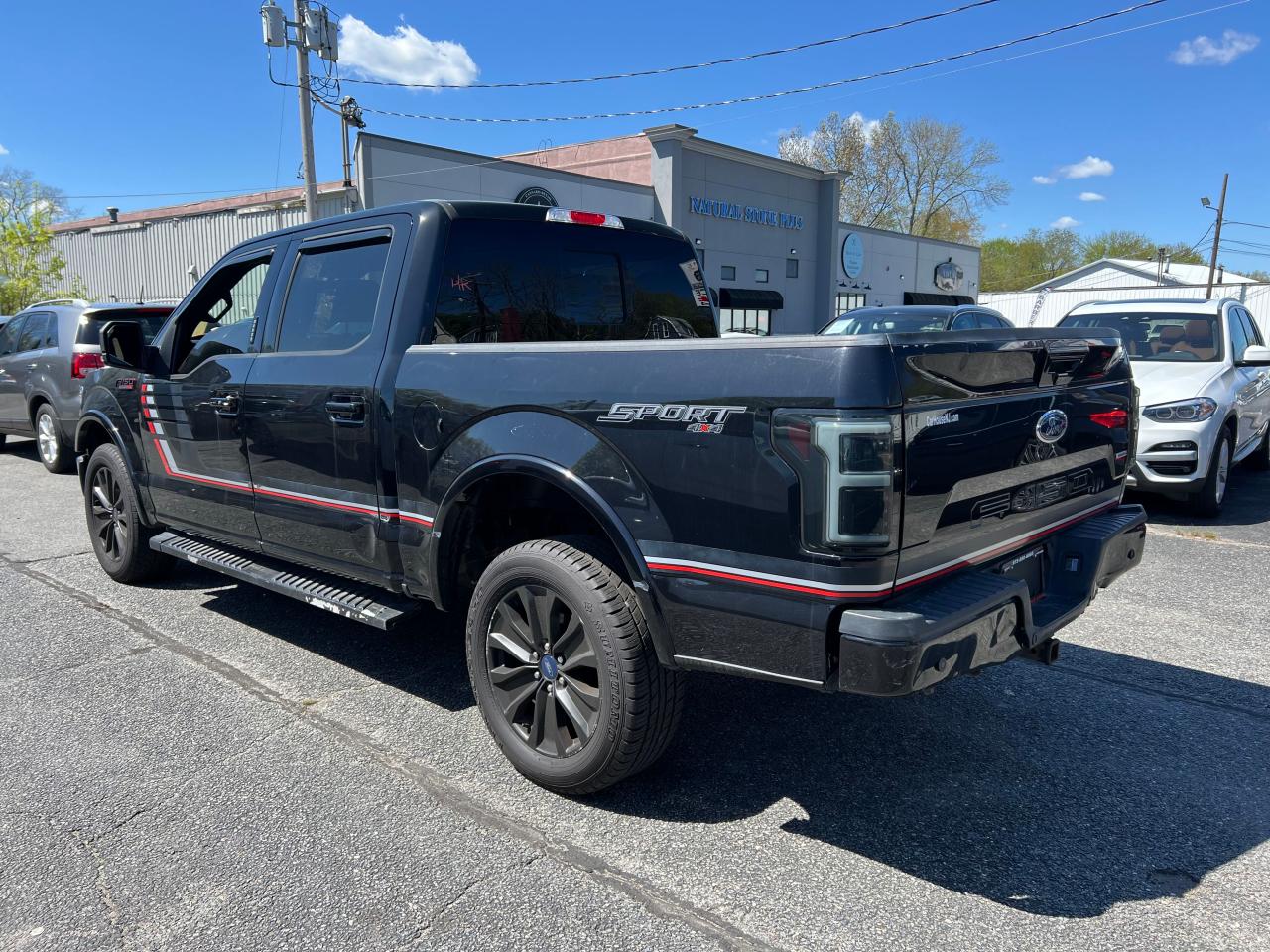 1FTEW1E42KFB34451 2019 Ford F150 Supercrew