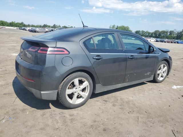 2014 Chevrolet Volt VIN: 1G1RG6E43EU171965 Lot: 55808684