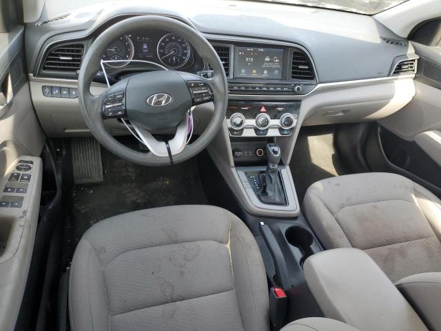 2019 Hyundai Elantra Sel VIN: KMHD84LF6KU745778 Lot: 56688194