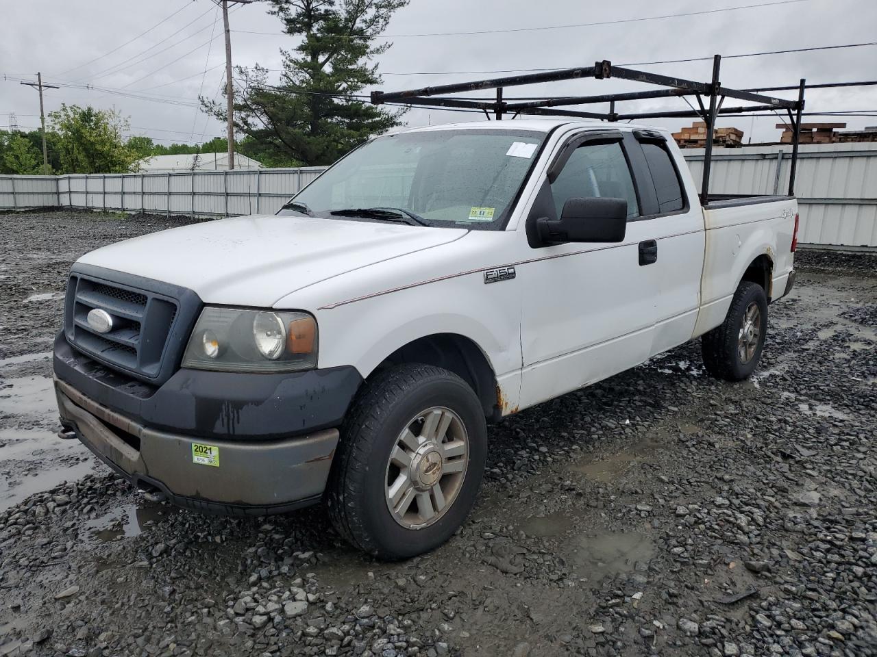 1FTPX14528FB94948 2008 Ford F150