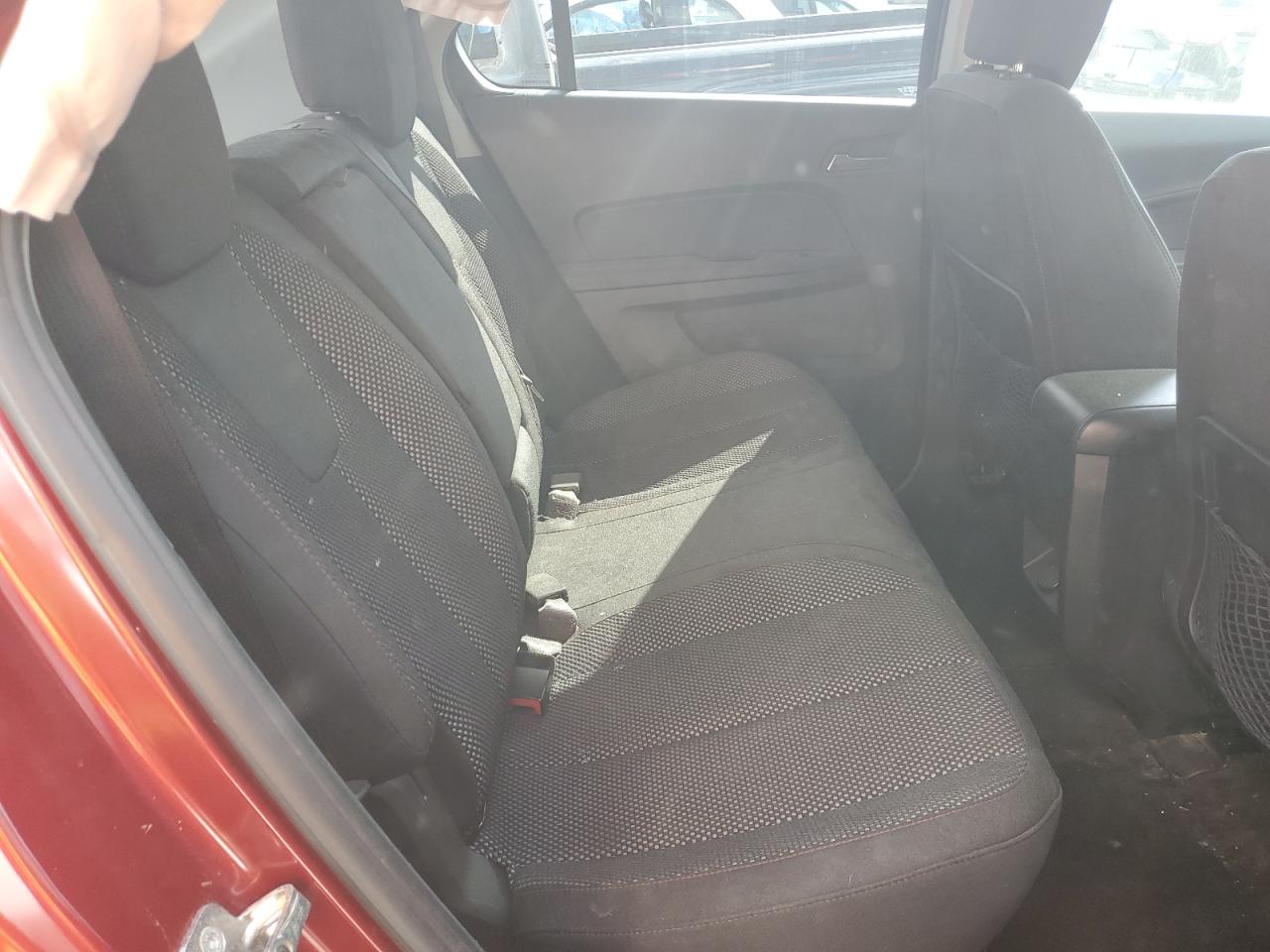 2CNALDEC0B6404766 2011 Chevrolet Equinox Lt