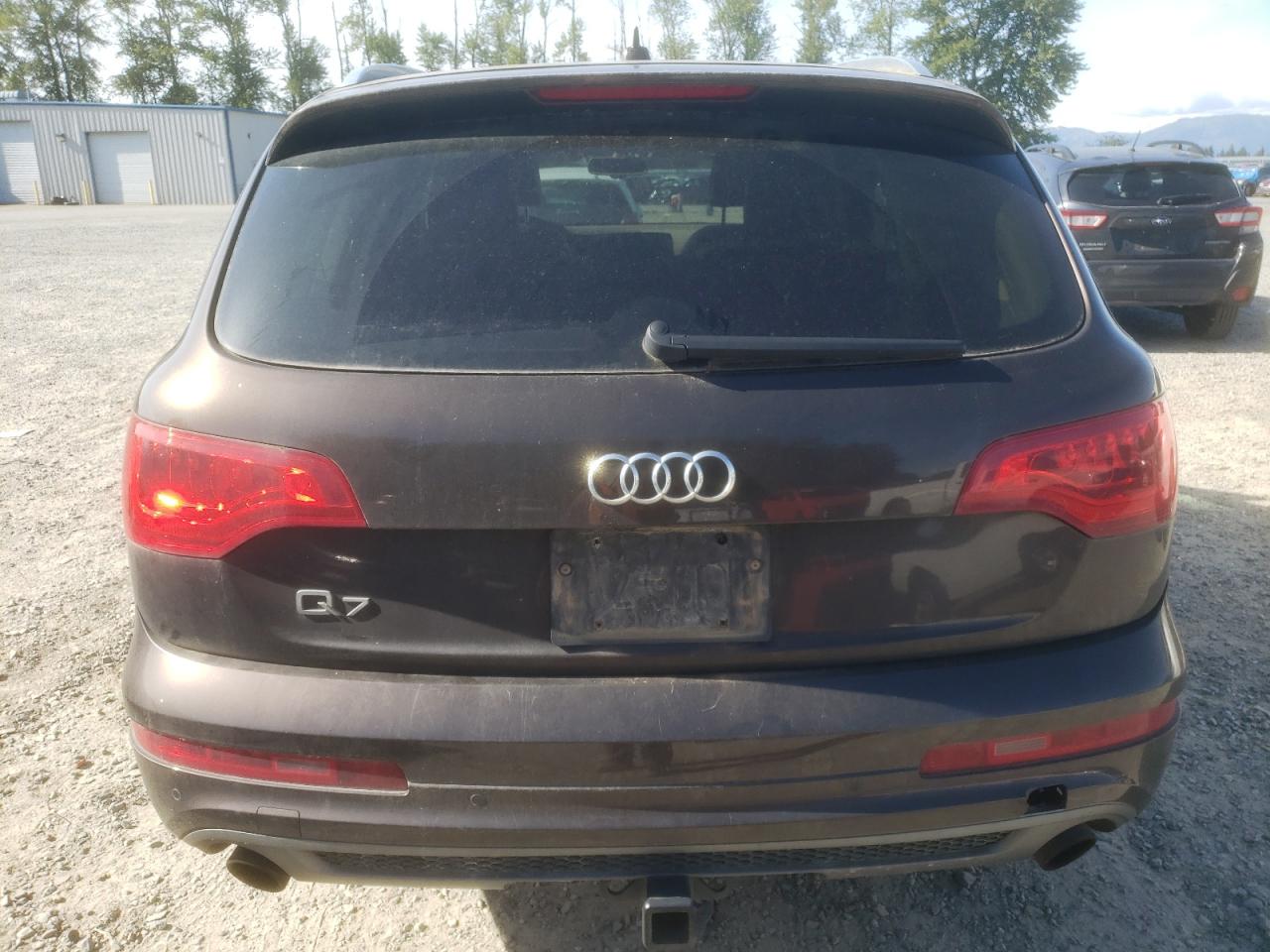 WA1DGBFE0CD009512 2012 Audi Q7 Prestige