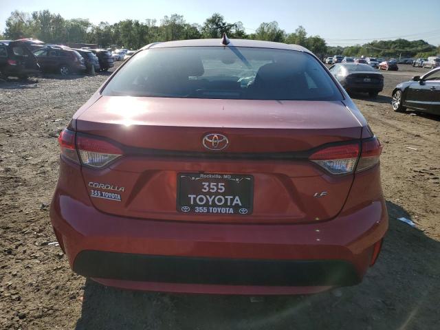 2021 TOYOTA COROLLA LE - 5YFEPMAE8MP255171