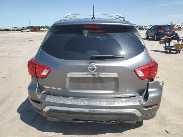 2017 Nissan Pathfinder S VIN: 5N1DR2MN6HC648232 Lot: 54528084