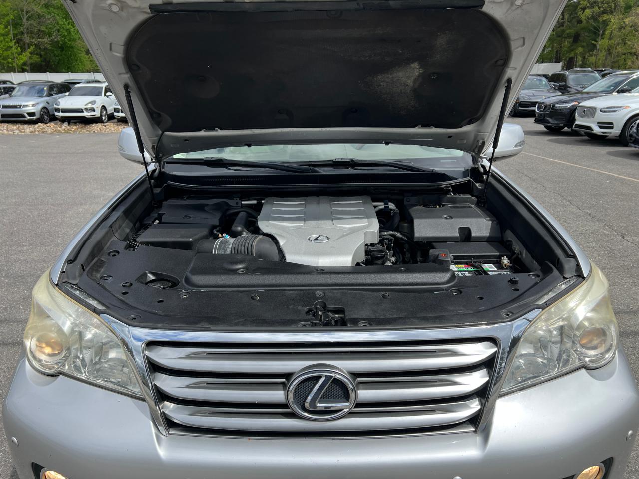 JTJBM7FX7B5019075 2011 Lexus Gx 460