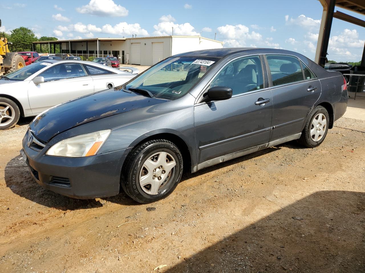 1HGCM56466A172658 2006 Honda Accord Lx