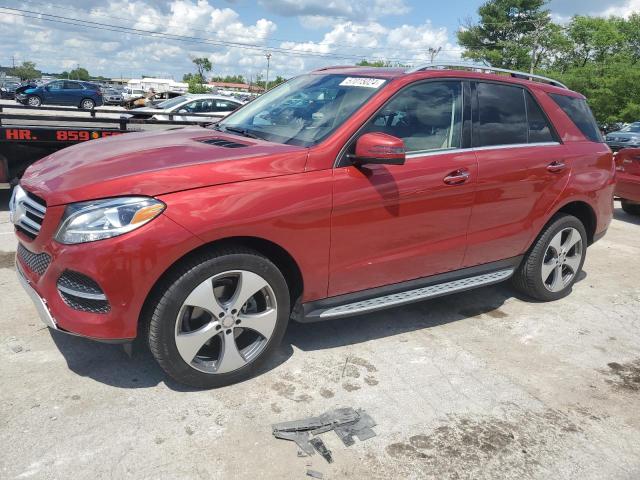 2017 Mercedes-Benz Gle 350 4Matic VIN: 4JGDA5HB7HA878740 Lot: 57015024