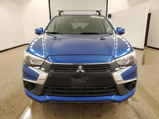 2017 Mitsubishi Outlander Sport Es VIN: JA4AP3AU9HZ003726 Lot: 56530424