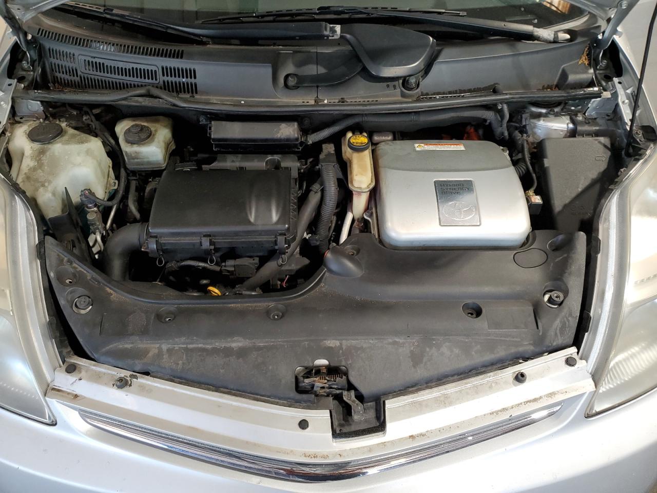 JTDKB20U977091059 2007 Toyota Prius