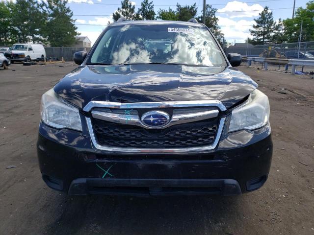 2015 Subaru Forester 2.5I VIN: JF2SJABC3FH552154 Lot: 54555974