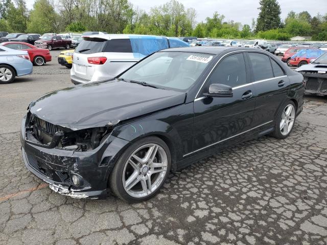 2010 Mercedes-Benz C 300 4Matic VIN: WDDGF8BB5AF465243 Lot: 55918514