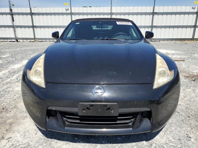 2010 Nissan 370Z VIN: JN1AZ4FH2AM300344 Lot: 57037224