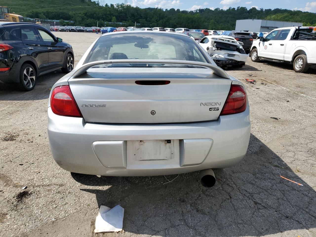 1B3AS56C33D231552 2003 Dodge Neon Sxt