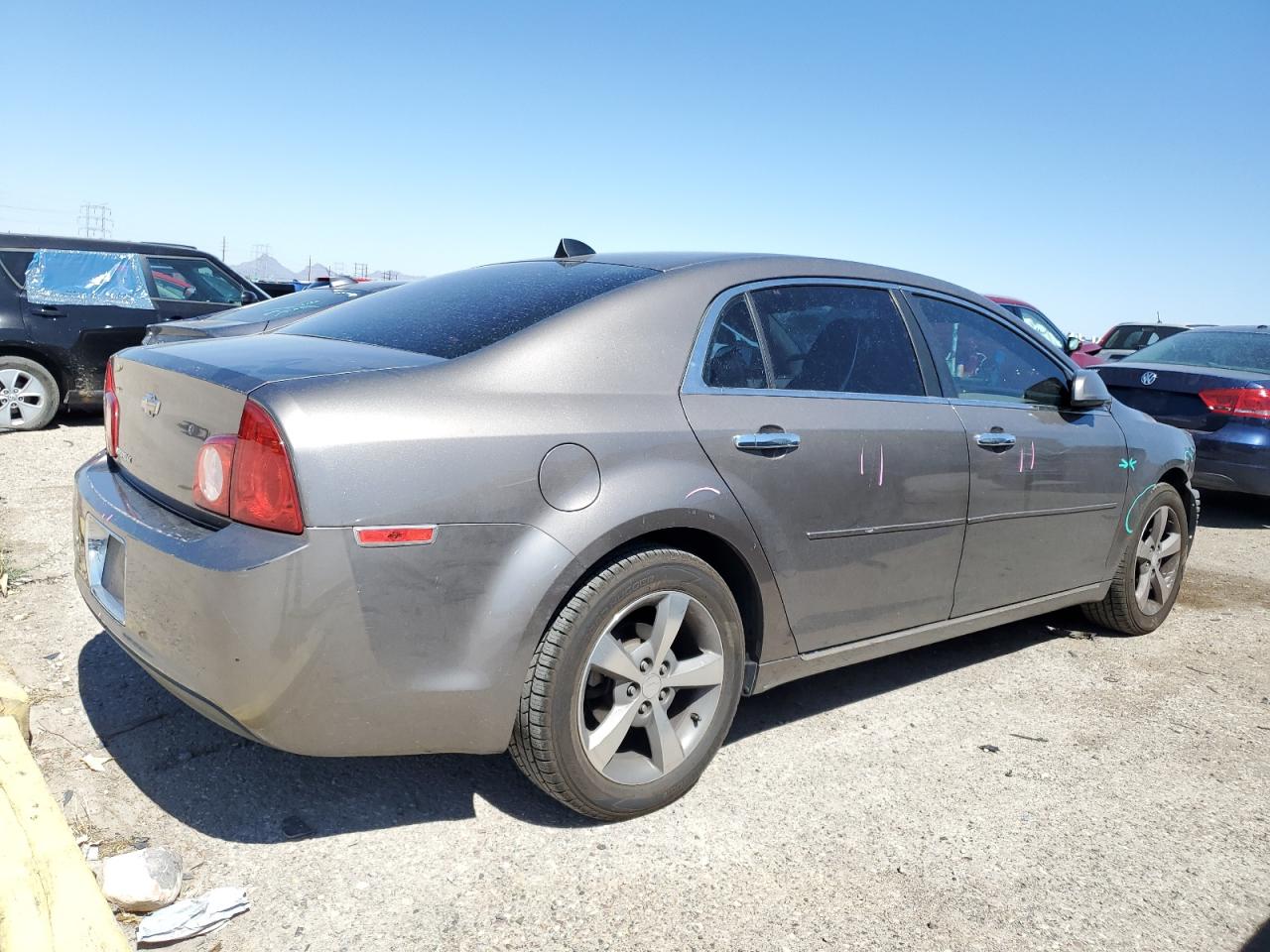 1G1ZC5E02CF256171 2012 Chevrolet Malibu 1Lt