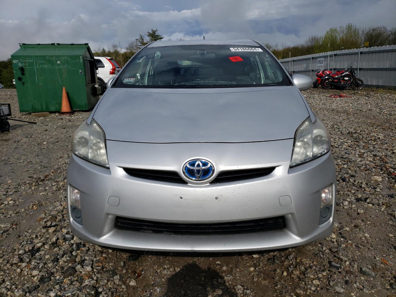 JTDKN3DU3A0132597 2010 Toyota Prius