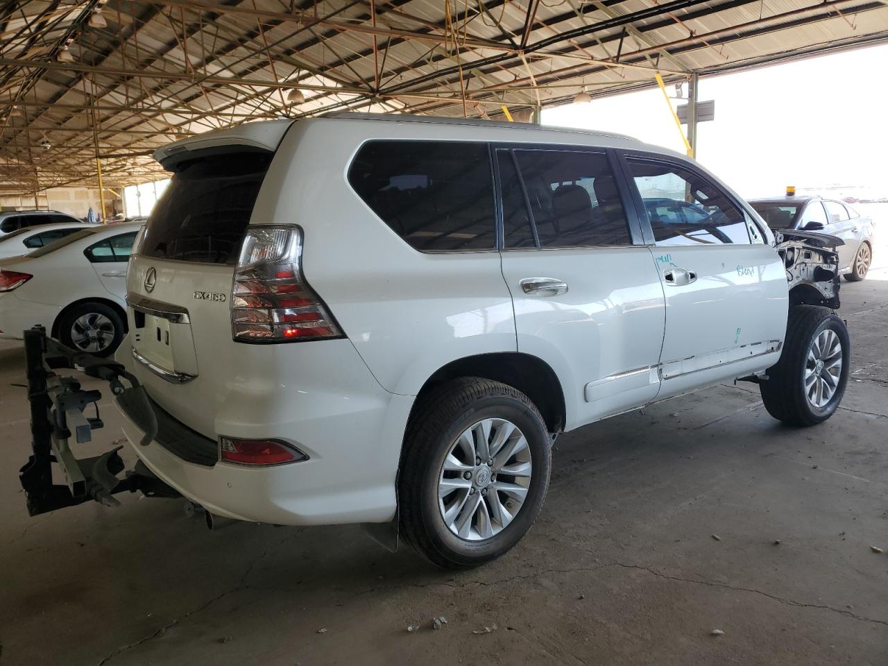 JTJBM7FX1E5075176 2014 Lexus Gx 460