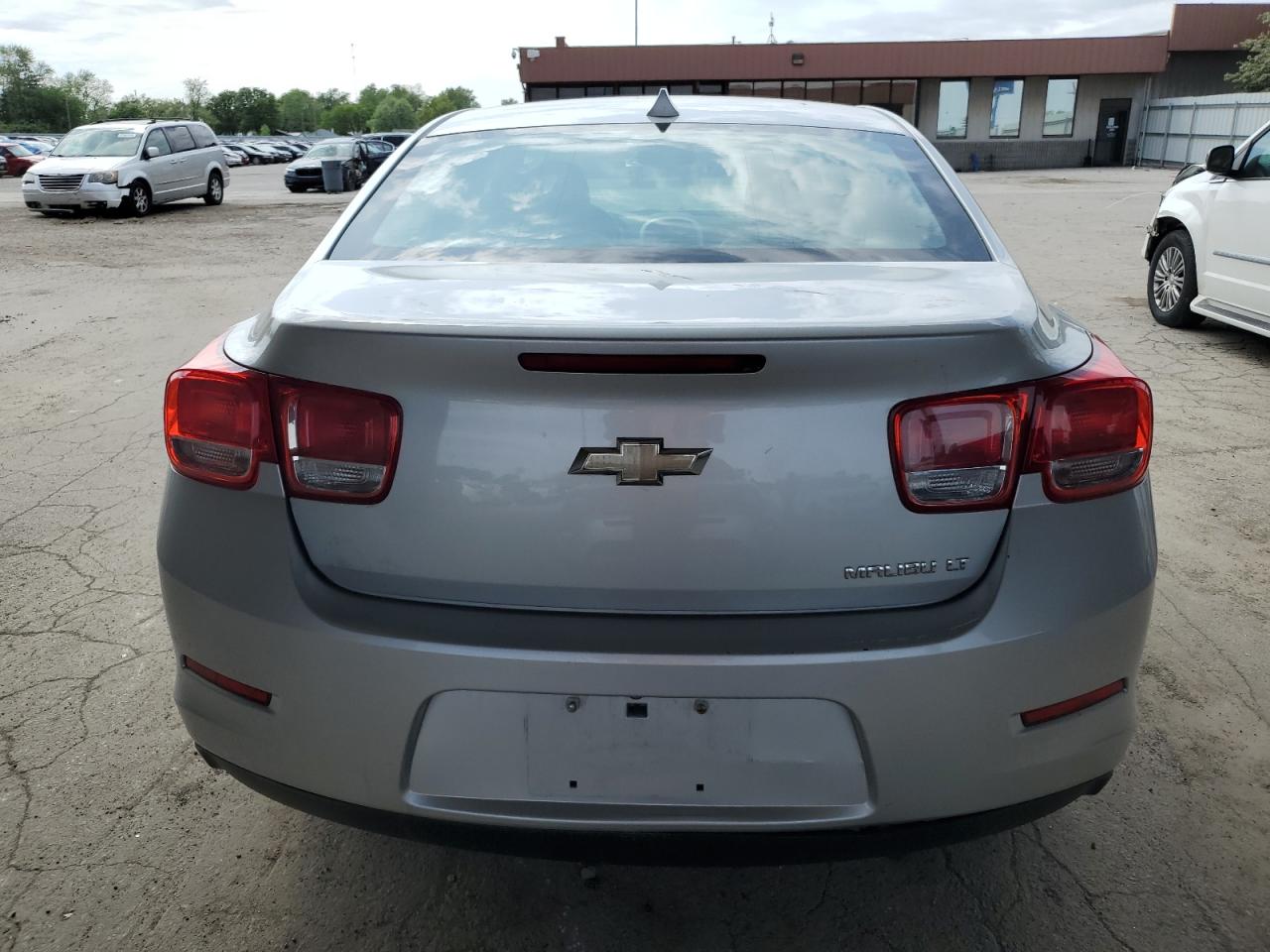 1G11C5SLXEF183503 2014 Chevrolet Malibu 1Lt