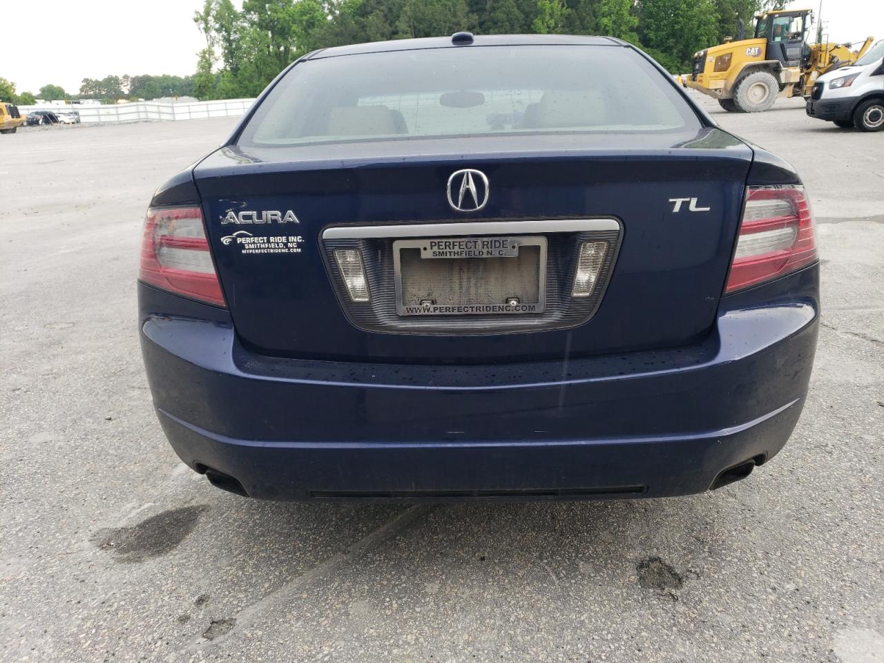 19UUA66288A014956 2008 Acura Tl