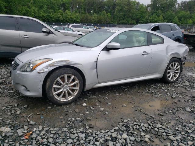 2012 Infiniti G37 VIN: JN1CV6EL0CM473126 Lot: 55096314