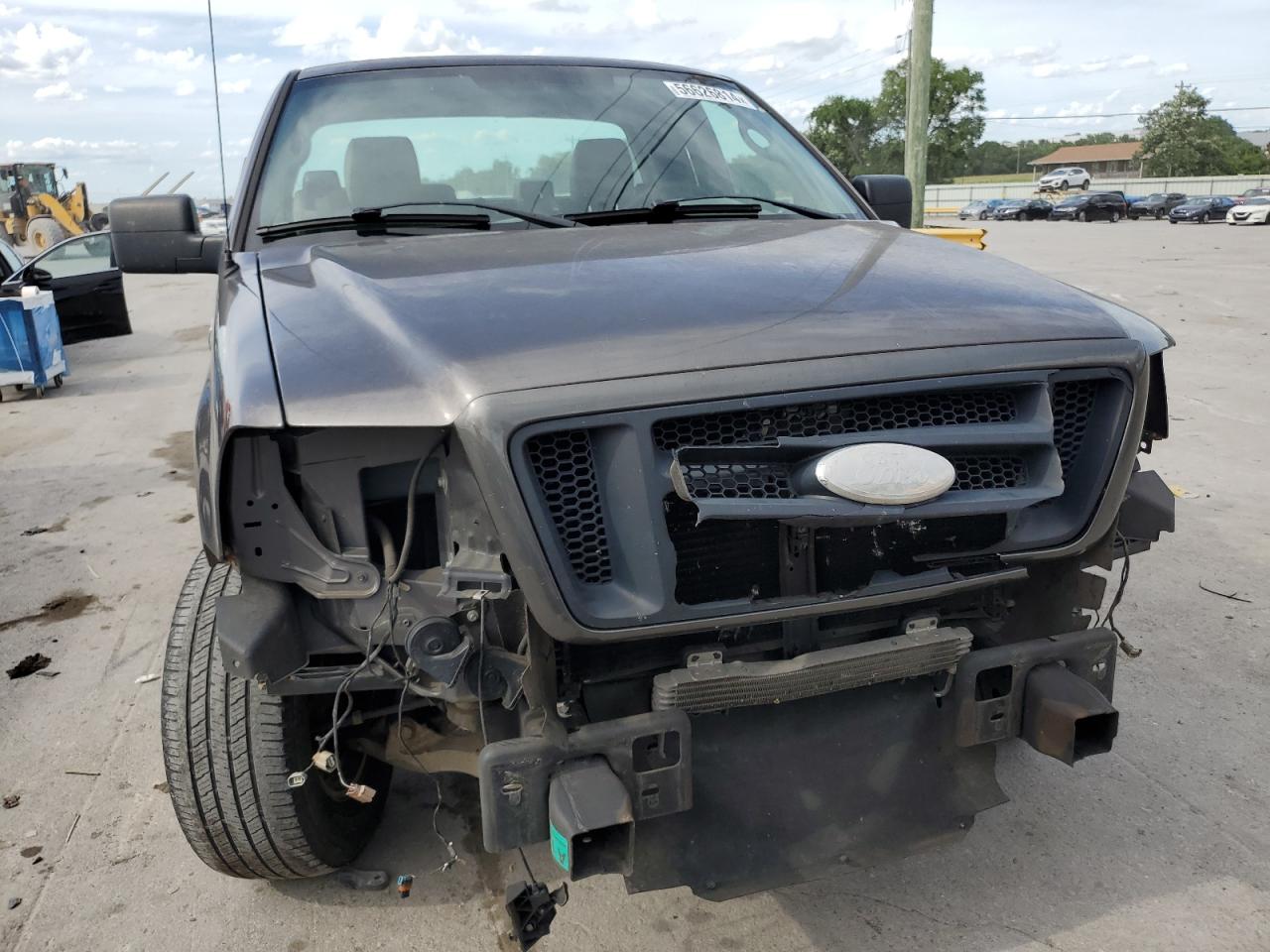 1FTRF12W08KD80440 2008 Ford F150