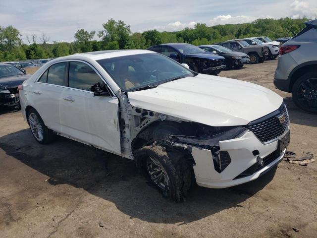2021 CADILLAC CT4 PREMIU - 1G6DF5RK4M0132804