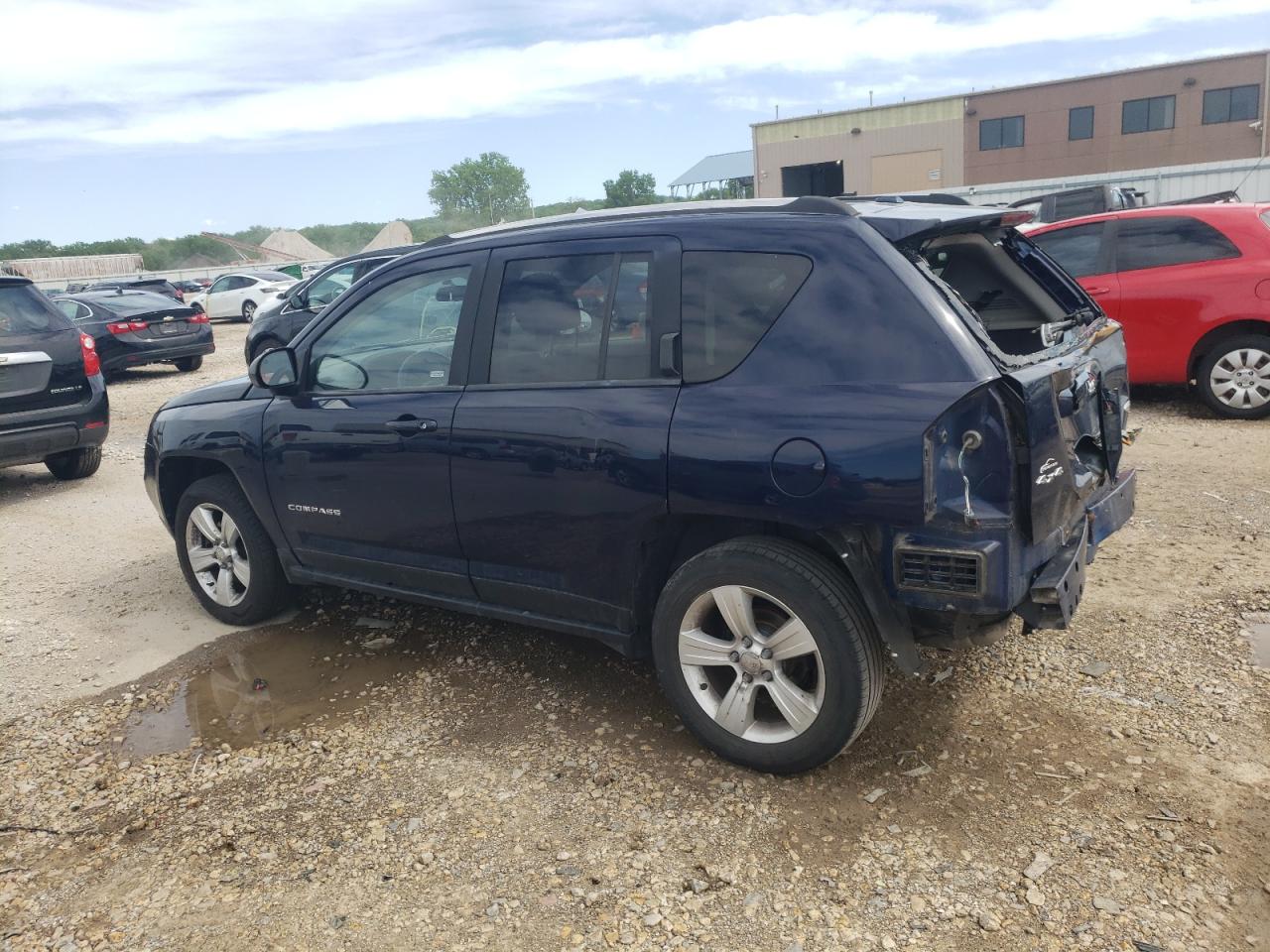 Lot #2960429126 2012 JEEP COMPASS LA