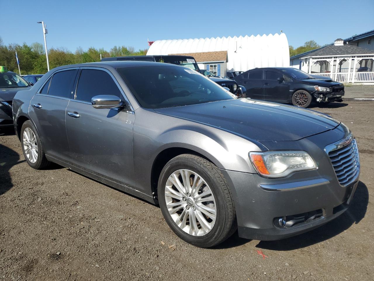 2C3CK6CT5BH599075 2011 Chrysler 300C