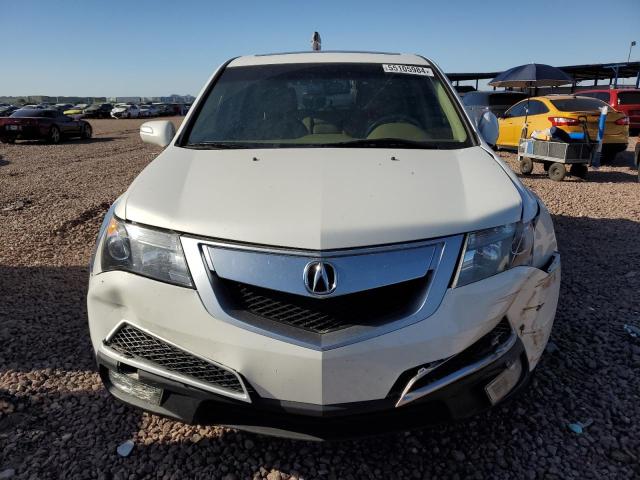 2013 Acura Mdx VIN: 2HNYD2H28DH522542 Lot: 55105984