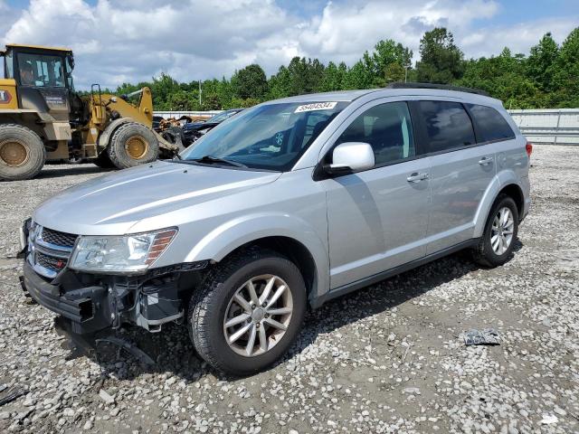 2013 Dodge Journey Sxt VIN: 3C4PDCBG7DT593055 Lot: 55404534