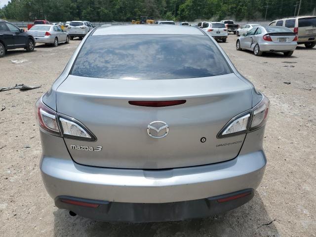 2011 Mazda 3 I VIN: JM1BL1UF4B1490685 Lot: 53785594