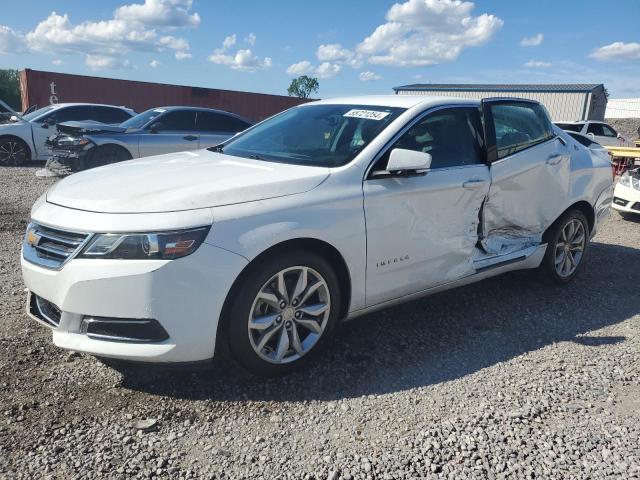 2016 Chevrolet Impala Lt VIN: 2G1115S32G9148455 Lot: 55721254