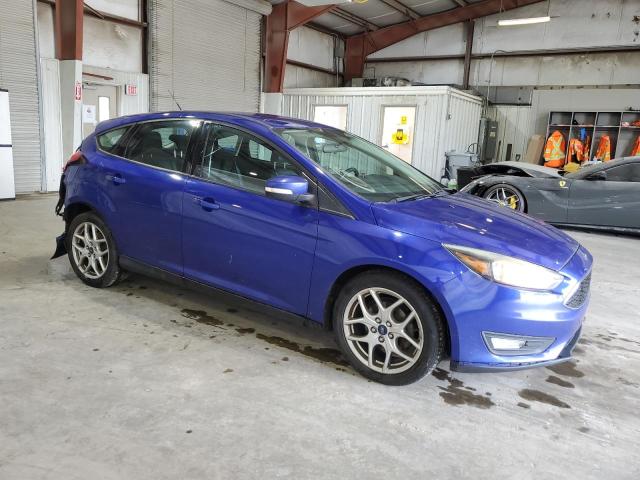  FORD FOCUS 2015 Granatowy