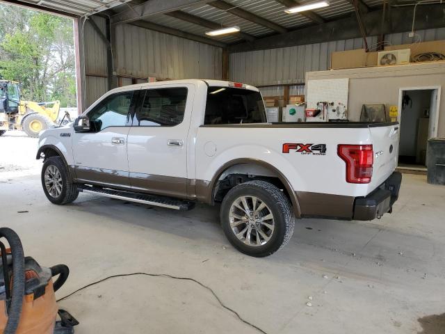 1FTEW1EG5FKD48129 2015 FORD F-150 - Image 2